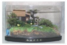 自然の蛍の光を再現　癒しの和みほたる　[癒しの東屋](AC205)