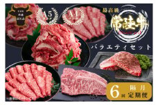 【6回定期便】最高級A4.A5ランク 常陸牛バラエティセット【人気肉 お肉 牛肉 和牛 黒毛和牛 国産黒毛和牛 ロース肉 ステーキ 国産牛 焼肉 焼き肉 バーベキュー BBQ A5 ブランド牛】（CR113）