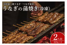 【TVで紹介されました】 うなぎ 2人前セット 土用の丑の日 ウナギ おすすめ 蒲焼き 蒲焼 国産 解凍 冷凍 土用 丑の日 お歳暮 お中元 笠間市 茨城県 老舗 贈答 贈り物 真空パック