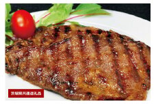 常陸牛の味噌漬け（モモ肉）約450ｇ【茨城県共通返礼品】