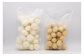 幸せだんご　玄米玉30玉×1　白米玉30玉×1