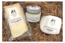 毎日ちょこっと しあわせチーズ　FROMAGERIEつくばのおすすめ３点セット