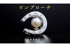 【 数量限定 】 ピン ブローチ アクセサリー ジュエリー レディース シルバー パール 記念 ギフト 贈り物