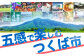 五感で楽しむつくば市