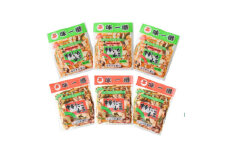 味一番　中華いか山菜、中華たこ山菜　各300g×3パックセット(計6パック)【1213596】