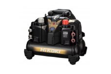 HiKOKI ハイコーキ のコンプレッサ EC1245H3(CTN) 職人さんに愛用される 工具【1285211】