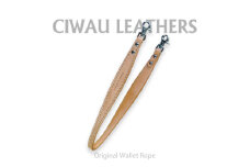 ラフテール＜ウォレットロープ　平ロープ47cm＞CW-AC-WR-HIRA-NA-47【1578912】