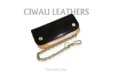 ラフテール＜トラッカー　ロングウォレット＞BI　　CW-TR-BC-L【1584860】