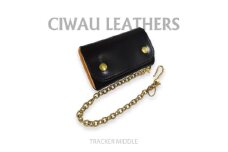 ラフテール＜トラッカー　ミドルウォレット＞BI　　CW-TR-BC-M【1584863】