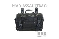ラフテール＜MADアサルトバッグ20L＞ブラック　MAD-SB-AS-20-BK【1597690】