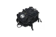 モトレック＜SEATBAG-11L＞ブラック　MR-SB-11-BK【1607217】