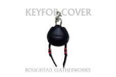 ラフテール＜キーフォブカバー＞ブラック　AC-KEYFOB-BK【1630468】