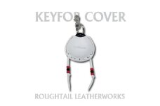 ラフテール＜キーフォブカバー＞ホワイト　AC-KEYFOB-WH【1630467】