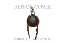 ラフテール＜キーフォブカバー＞ダークブラウン　AC-KEYFOB-DB【1630472】