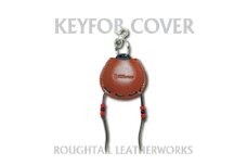 ラフテール＜キーフォブカバー＞ライトブラウン　AC-KEYFOB-LB【1630470】