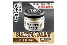 ＜京遊膳 花みやこ＞NATTO SALT 1個入【1660252】