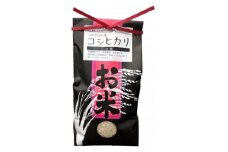 ＜特別栽培米＞コシヒカリ　茨城県産　白米　約4.5kg【1663956】