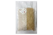 ＜特別栽培米＞コシヒカリ　茨城県産　玄米　600g　ギフトにおすすめ【1670037】