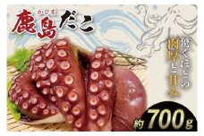 鹿島だこ【たこ タコ 蛸 海鮮 新鮮 魚貝 地たこ 刺身 鹿島灘 鹿嶋市 茨城県 20000円以内 2万円以内】（KM-9）