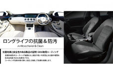 レザーシート・ファブリックシートコーティング（H）