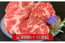 【定期便】【国産】牛スネ肉 500g×2 6ヶ月連続お届け
