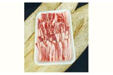 【国産豚】バラカルビ焼肉用 1.2kg