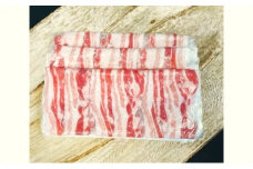 【国産豚】豚バラしゃぶ 1kg