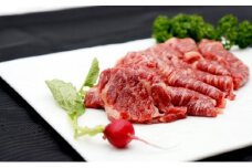 【常陸牛】カルビ焼肉用 400g