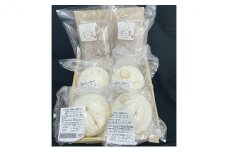 ふじ鷹 老麺肉まん＆肉焼売セット
