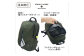 リュックサック 28L 