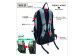 リュックサック ブラック 32L MD013BK