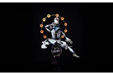 上根拓馬「12 ガーディアンズ the Devas　雷神」フィギュア　【民芸品・フィギュア・立体造形作品・神仏・インテリア】