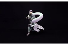 上根拓馬「12 ガーディアンズ the Devas　風神」フィギュア　【民芸品・フィギュア・立体造形作品・神仏・インテリア】