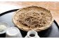 本格！手打ちそば体験チケット2名様用(石臼挽付・食事・お土産有り)