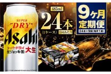 【定期便9ヶ月】大生ジョッキ485ml（1ケース）