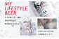 アサヒスーパードライAlc3.5%【ドライクリスタル】 350ml×24本（1ケース）
