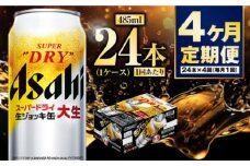 【定期便4ヶ月】大生ジョッキ485ml（1ケース）