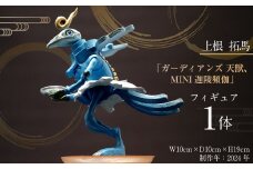 上根拓馬「ガーディアンズ 天獣、MINI迦陵頻伽（かりょうびんが）」フィギュア 立体 立体美術作品 インテリア アート 美術 芸術 茨城県 守谷市