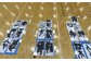 熊谷雲炎によるワークショップ（大筆体験）