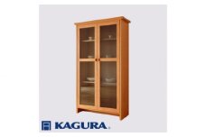 家具蔵 KAGURA フリーボード モデルノ 1010 Bタイプ チェリー材 家具 棚 収納 木材 無垢材 職人 手作業 天然木 高級木材 無添加 安全 ジャパニーズモダン 高級家具 熟練 無着色 おしゃれ 天然木無垢材 温もり シンプル 洗練 ho0952
