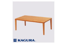 家具蔵 KAGURA リビングテーブル エミネント 1050 チェリー材 家具 ローテーブル センターテーブル 木材 無垢材 職人 手作業 天然木 高級木材 無添加 安全 ジャパニーズモダン 高級家具 熟練 無着色 おしゃれ 天然木無垢材 温もり シンプル 洗練 【（株）アイダ】 【ho1009】