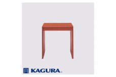 家具蔵 KAGURA デスクダン700 D45 引出有 ウォールナット材 家具 机 木材 無垢材 職人 手作業 天然木 高級木材 無添加 安全 ジャパニーズモダン 高級家具 熟練 無着色 おしゃれ 天然木無垢材 温もり シンプル 洗練 ho1014