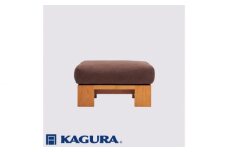 家具蔵 KAGURA オットマン モデルノ チェリー材 家具 スツール 足置き リビング 木材 無垢材 職人 手作業 天然木 高級木材 無添加 安全 ジャパニーズモダン 高級家具 熟練 無着色 おしゃれ 天然木無垢材 温もり シンプル 洗練 ho1015