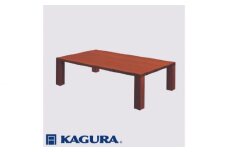 家具蔵 KAGURA リビングテーブル ダン 1350 ウォールナット材 家具 ローテーブル センターテーブル 木材 無垢材 職人 手作業 天然木 高級木材 無添加 安全 ジャパニーズモダン 高級家具 熟練 無着色 おしゃれ 天然木無垢材 温もり シンプル 洗練 ho1060