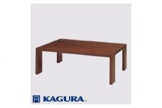 家具蔵 KAGURA リビングテーブル モデルノ 1350 ウォールナット材 家具 ローテーブル センターテーブル 木材 無垢材 職人 手作業 天然木 高級木材 無添加 安全 ジャパニーズモダン 高級家具 熟練 無着色 おしゃれ 天然木無垢材 温もり シンプル 洗練 ho1072