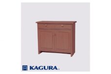 家具蔵 KAGURA サイドボードモデルノ 1010 ウォールナット材 家具 棚 収納 キャビネット 木材 無垢材 職人 手作業 天然木 高級木材 無添加 安全 ジャパニーズモダン 高級家具 熟練 無着色 おしゃれ 天然木無垢材 温もり シンプル 洗練 ho1108