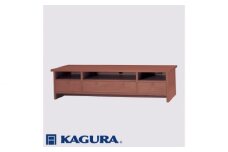 家具蔵 KAGURA TVボード モデルノ 1950 D52 ウォールナット材 家具 棚 収納 テレビボード テレビ台 木材 無垢材 職人 手作業 天然木 高級木材 無添加 安全 ジャパニーズモダン 高級家具 熟練 無着色 おしゃれ 天然木無垢材 温もり シンプル 洗練 ho1151