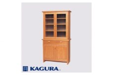 家具蔵 KAGURA ダイニングボード モデルノ 1010 チェリー材 家具 棚 収納 木材 無垢材 職人 手作業 天然木 高級木材 無添加 安全 ジャパニーズモダン 高級家具 熟練 無着色 おしゃれ 天然木無垢材 温もり シンプル 洗練 ho1170