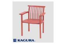 家具蔵 KAGURA LDアームチェア GEN チェリー材 家具 椅子 イス 木材 無垢材 職人 手作業 天然木 高級木材 無添加 安全 ジャパニーズモダン 高級家具 熟練 無着色 おしゃれ 天然木無垢材 温もり シンプル 洗練 ho1191