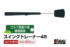 タバタ Tabata スイングトレーナー45 右打ち専用 GV0237 練習 ゴルフ トレーニング グリップ 基本 サポート 茨城県 ho1325